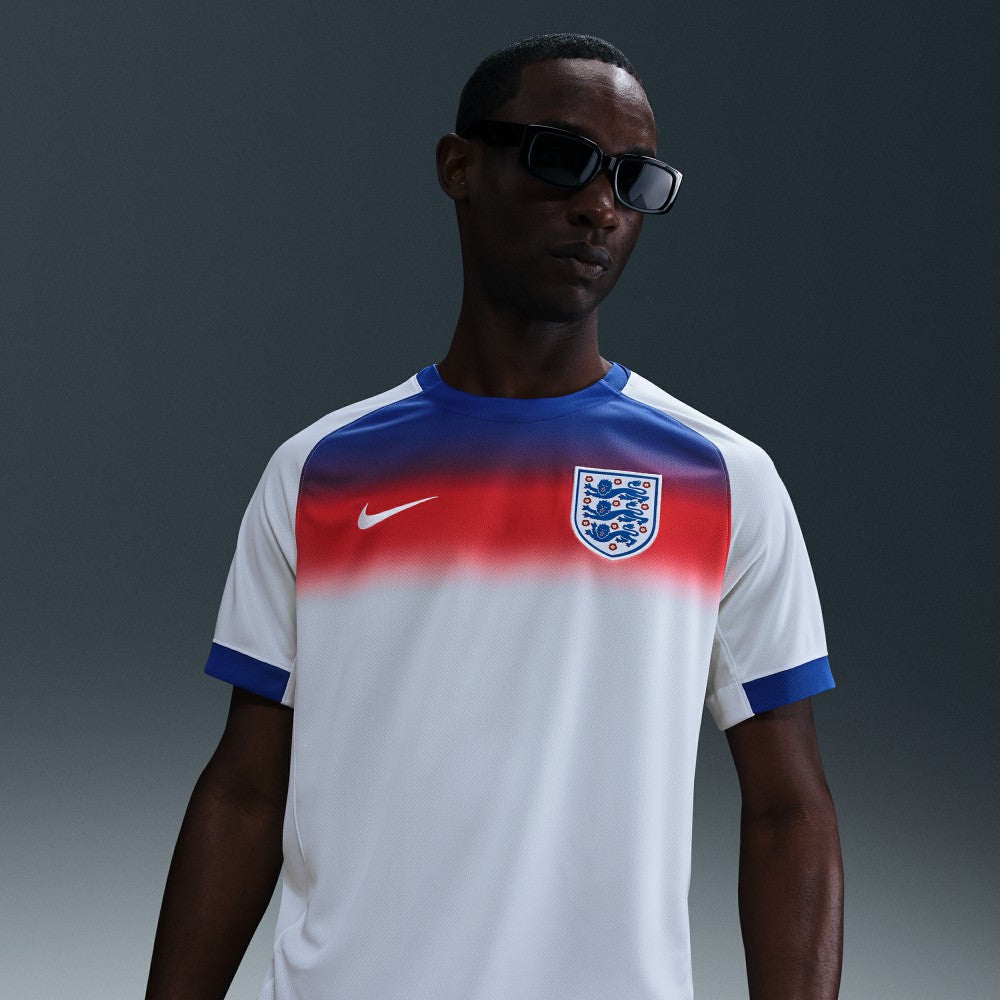 England Women's National Team 2025/26 Home Replica Jersey