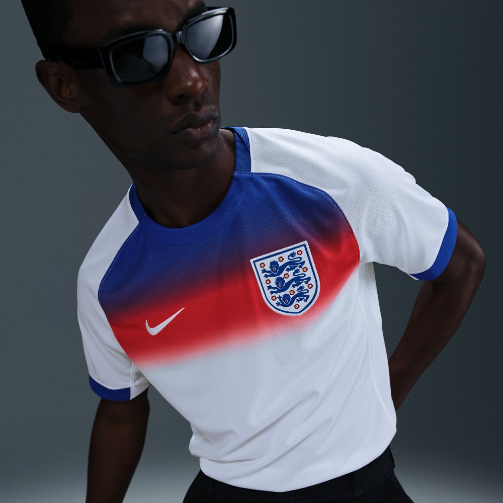 England Women's National Team 2025/26 Home Replica Jersey