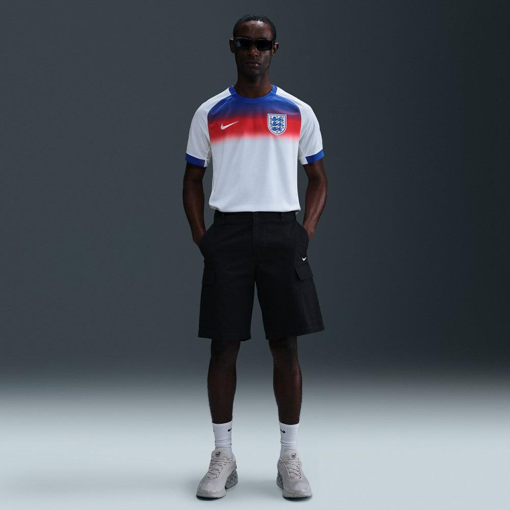 England Women's National Team 2025/26 Home Replica Jersey