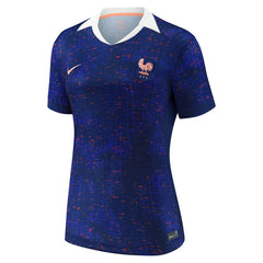 France Women's National Team Women's 2025/26 Home Replica Jersey
