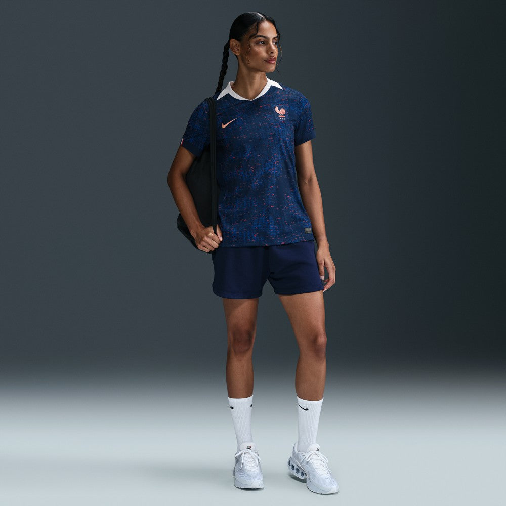 France Women's National Team Women's 2025/26 Home Replica Jersey