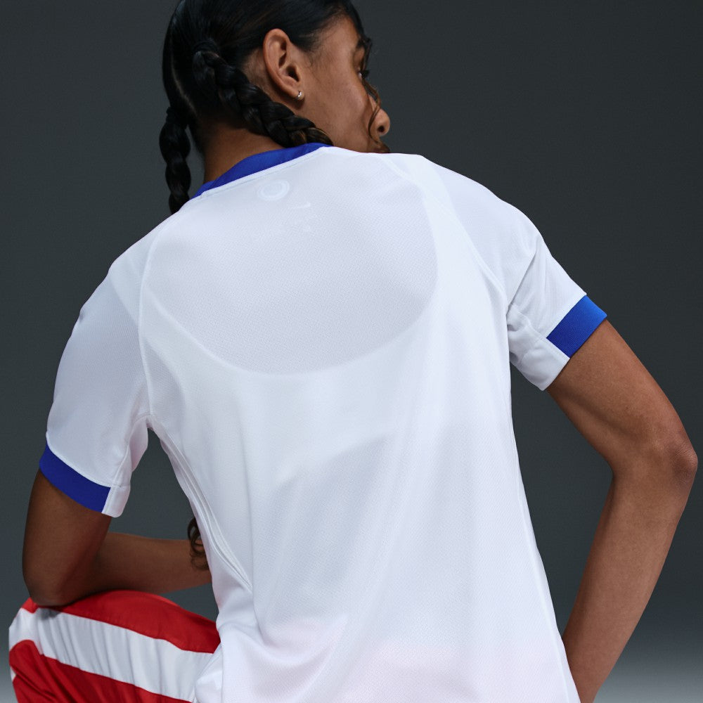 England Women's National Team Women's 2025/26 Home Replica Jersey