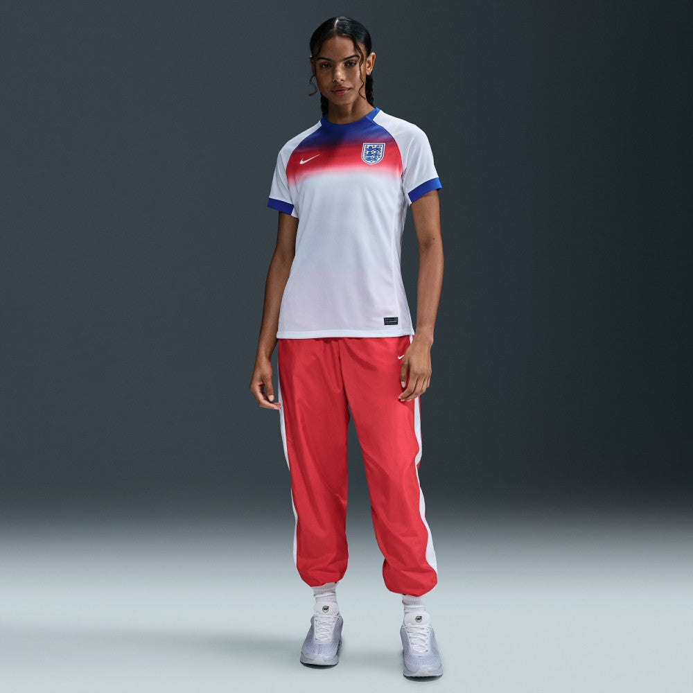 England Women's National Team Women's 2025/26 Home Replica Jersey