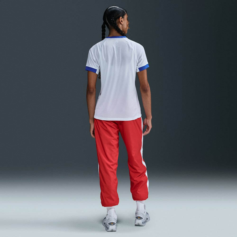 England Women's National Team Women's 2025/26 Home Replica Jersey