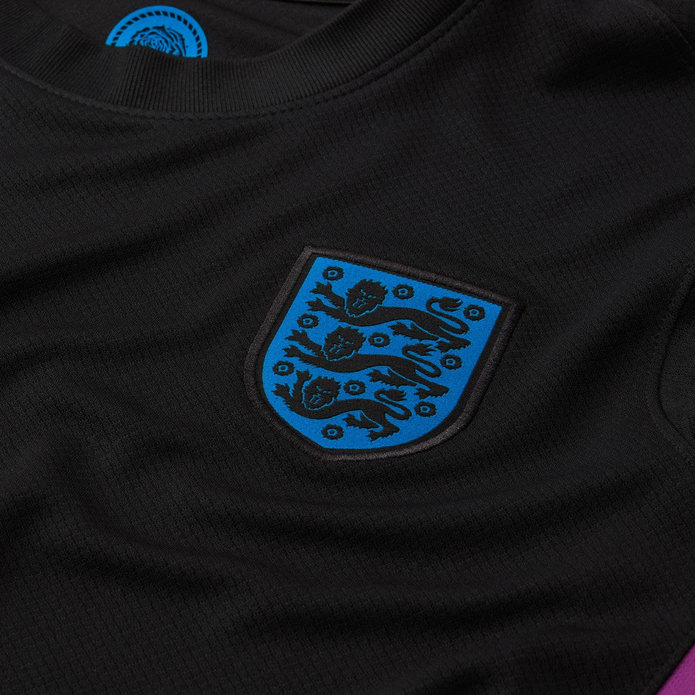 England Women's National Team Women's 2025/26 Away Replica Jersey