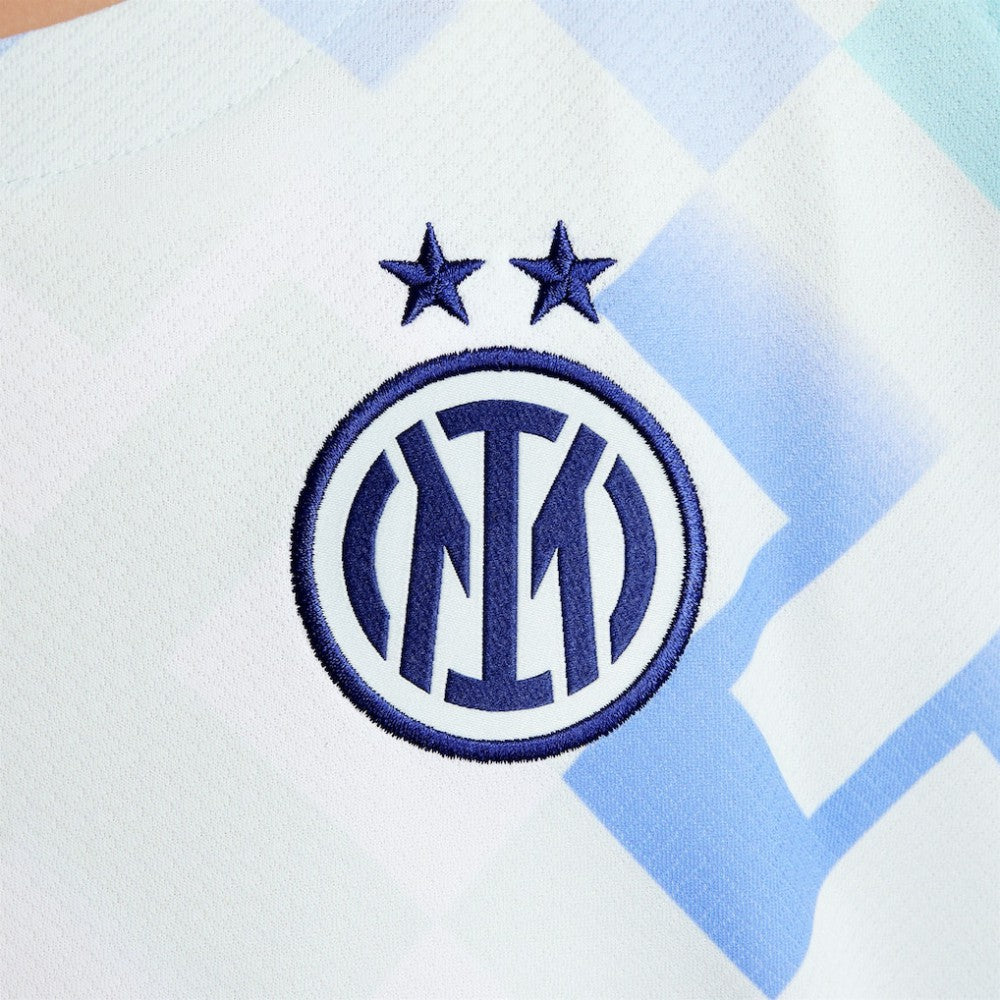 Inter Milan Youth 2025/26 Away Replica Jersey