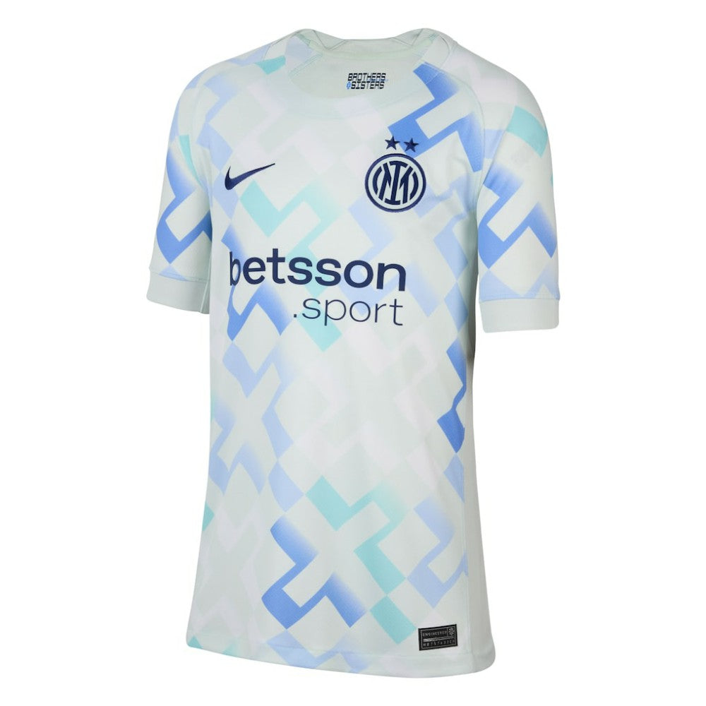 Inter Milan Youth 2025/26 Away Replica Jersey