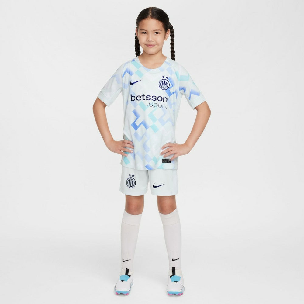 Inter Milan Youth 2025/26 Away Replica Jersey