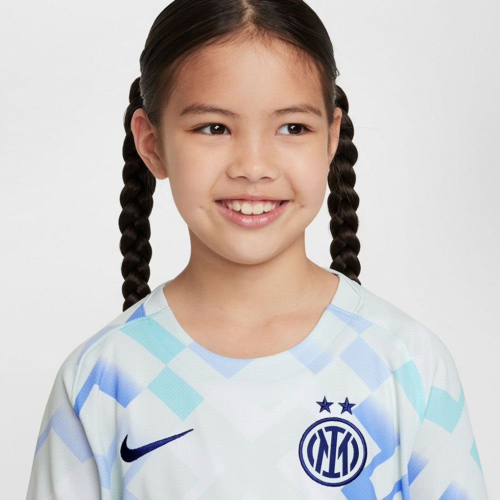 Inter Milan Youth 2025/26 Away Replica Jersey