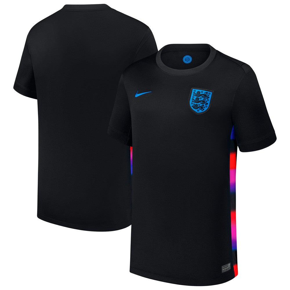 England Women's National Team Youth 2025/26 Away Replica Jersey