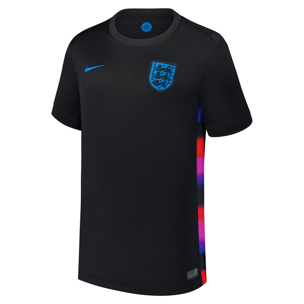 England Women's National Team Youth 2025/26 Away Replica Jersey