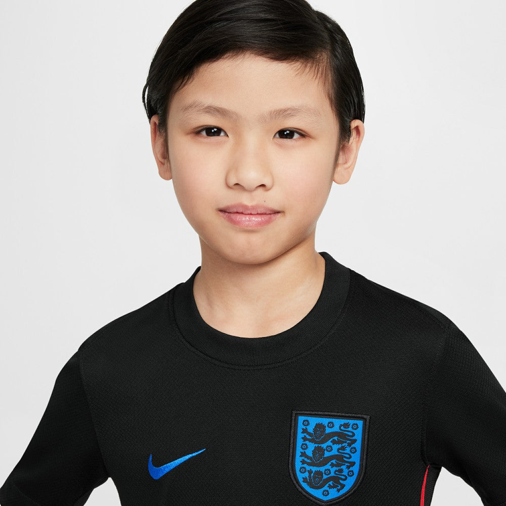 England Women's National Team Youth 2025/26 Away Replica Jersey