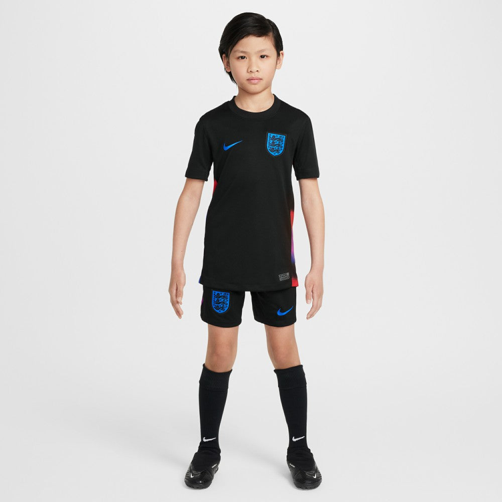 England Women's National Team Youth 2025/26 Away Replica Jersey