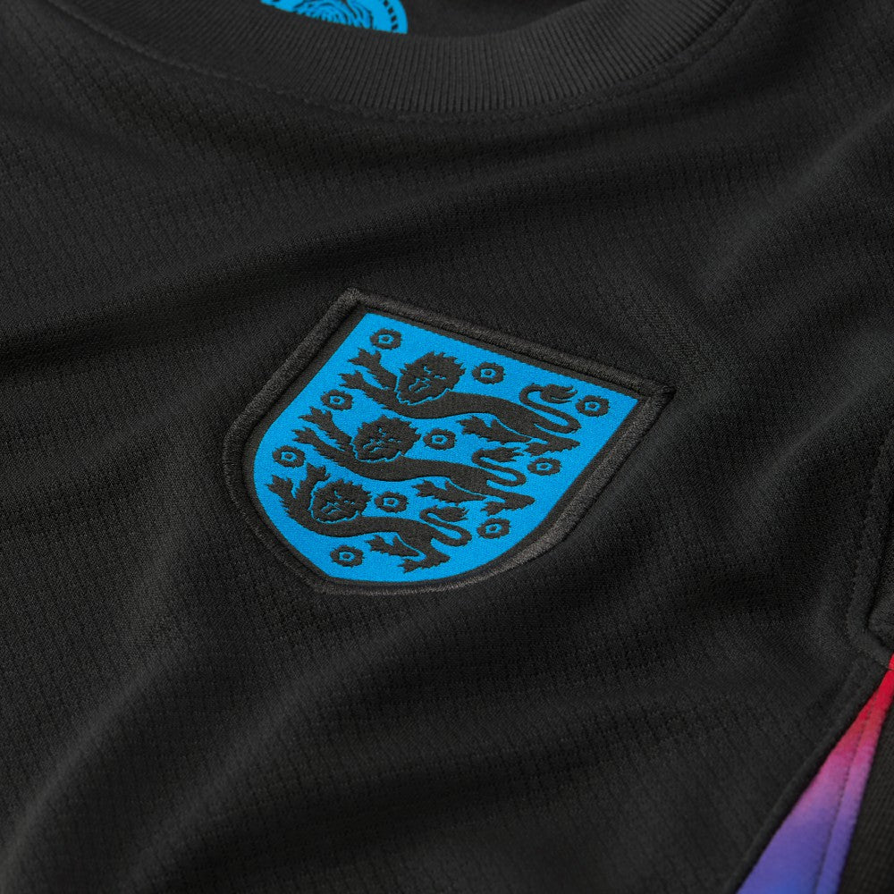 England Women's National Team Youth 2025/26 Away Replica Jersey
