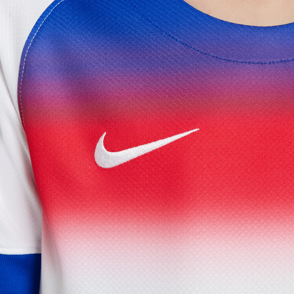 England Women's National Team Youth 2025/26 Home Replica Jersey