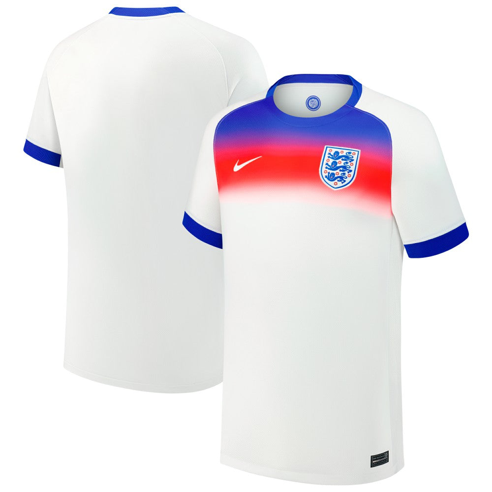 England Women's National Team Youth 2025/26 Home Replica Jersey
