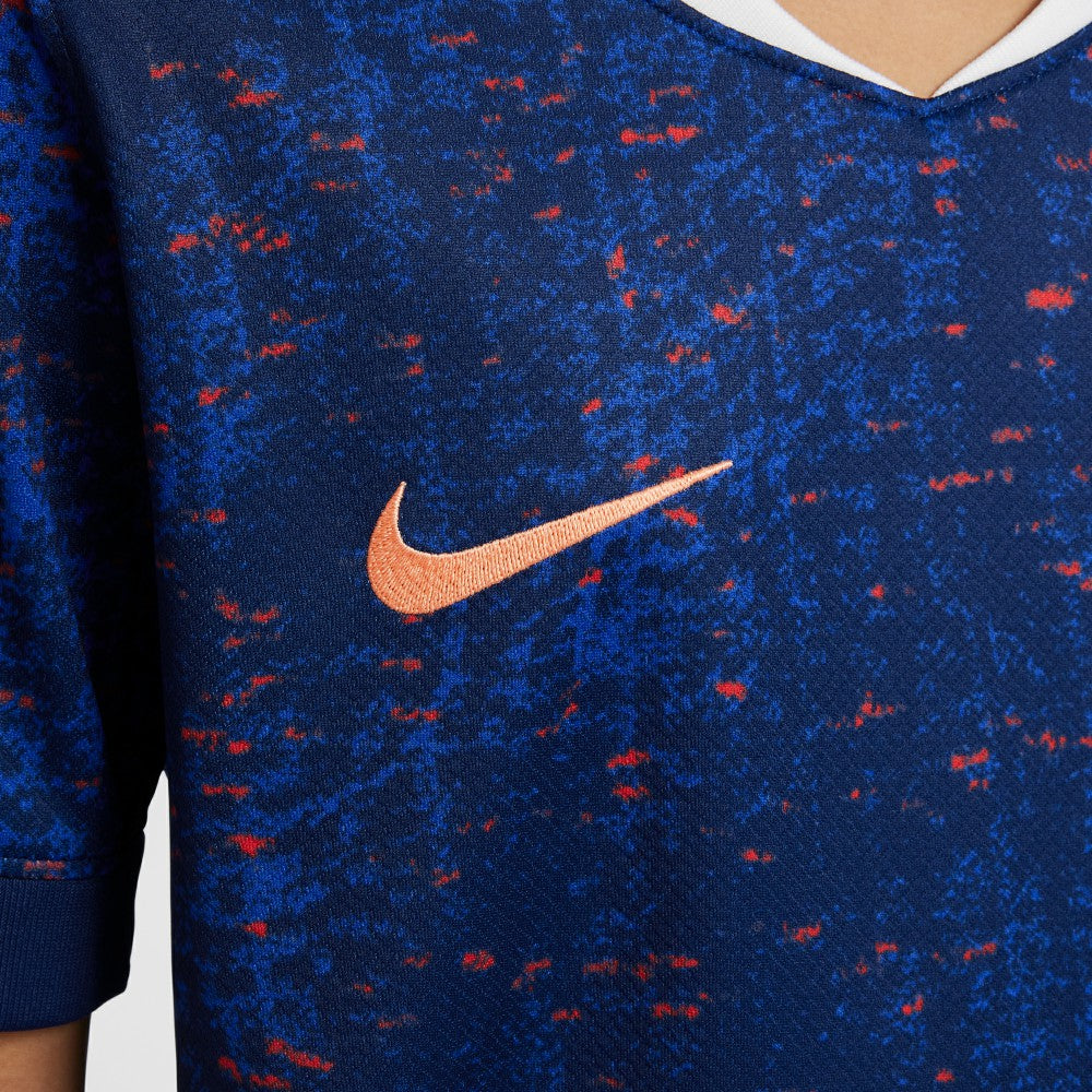 France Women's National Team Youth 2025/26 Home Replica Jersey