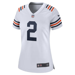 Chicago Bears D.J. Moore  Women's Alternate Game Jersey | NFL US
