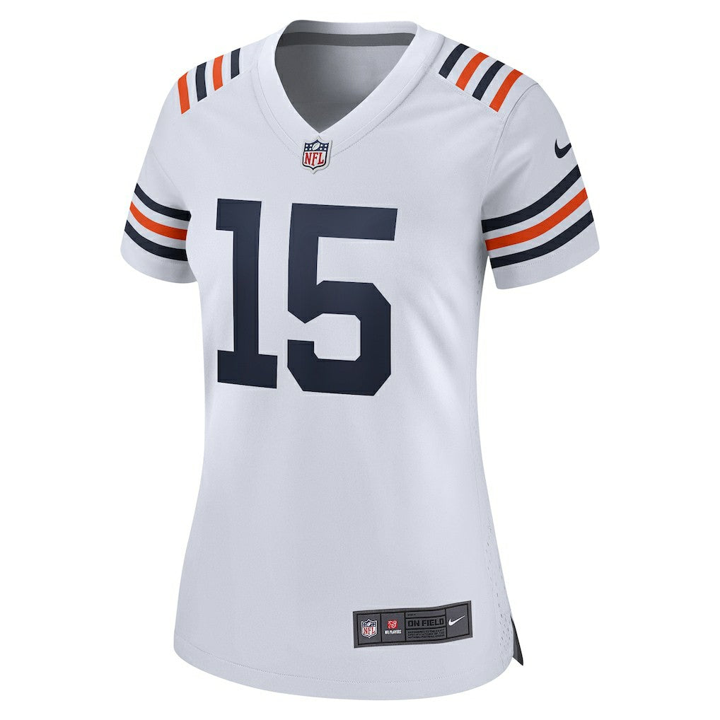 Chicago Bears Rome Odunze  Women's Alternate Game Jersey | NFL Discount