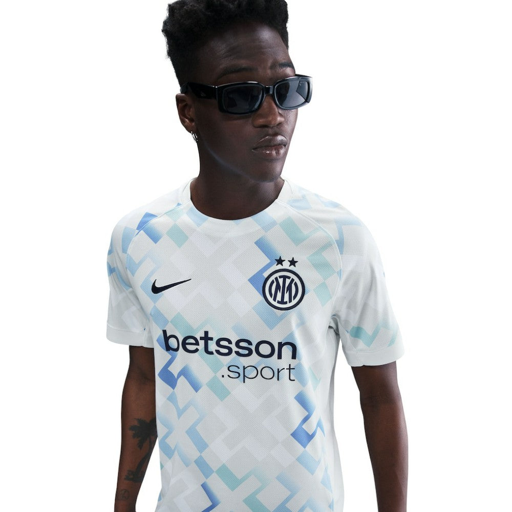Inter Milan 2025/26 Away Replica Jersey
