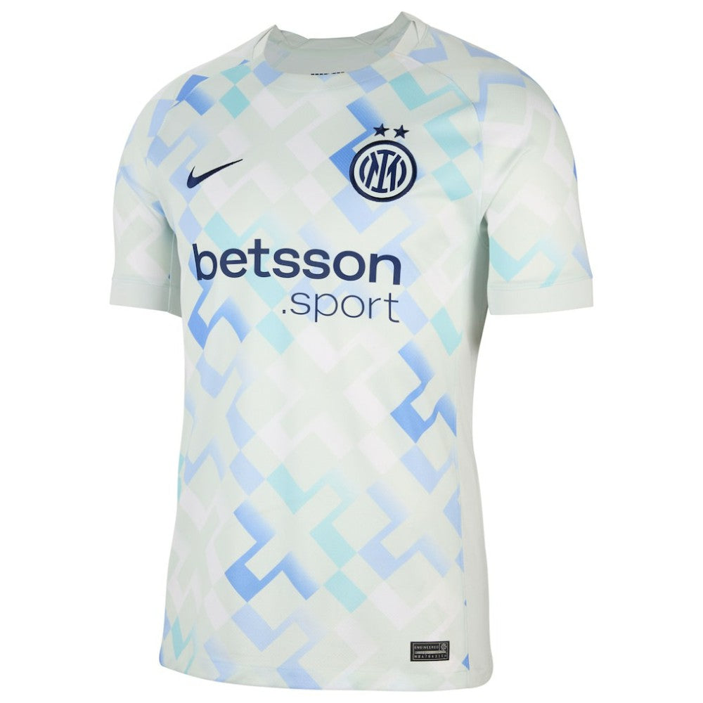 Inter Milan 2025/26 Away Replica Jersey