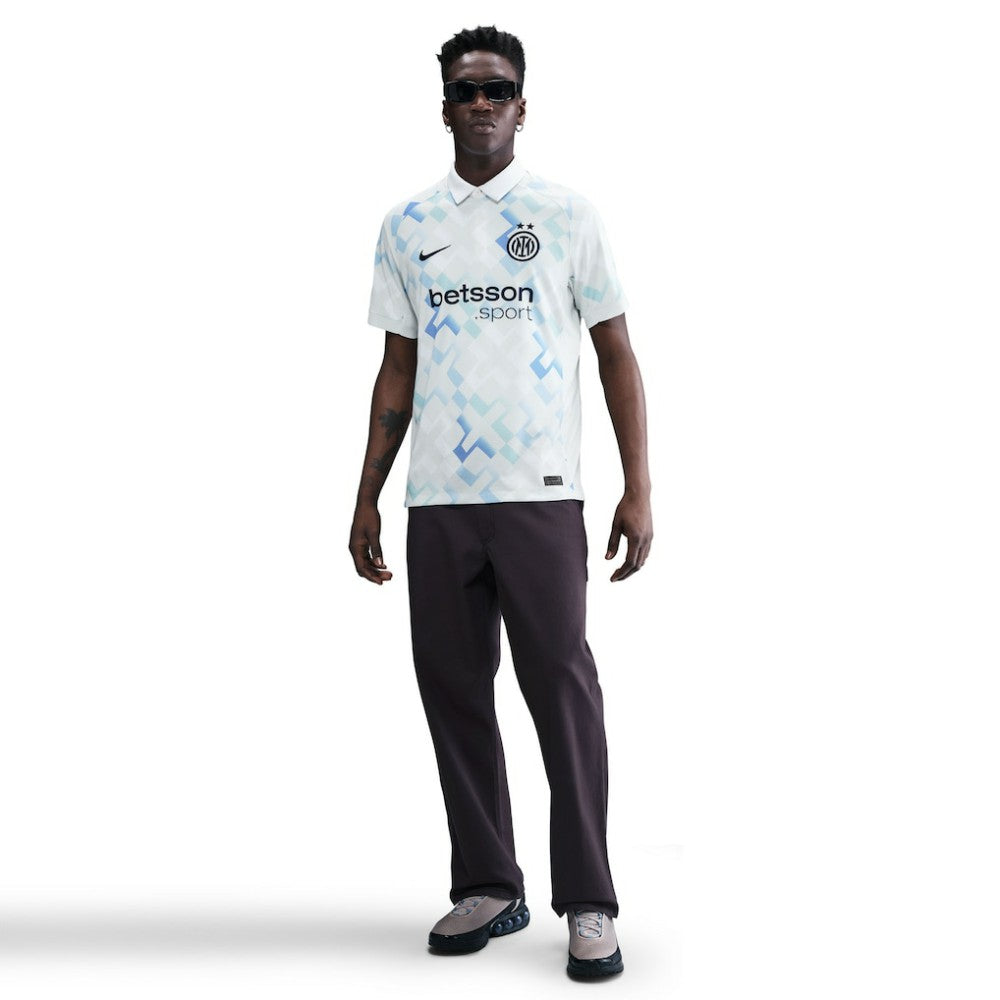 Inter Milan 2025/26 Away Replica Jersey