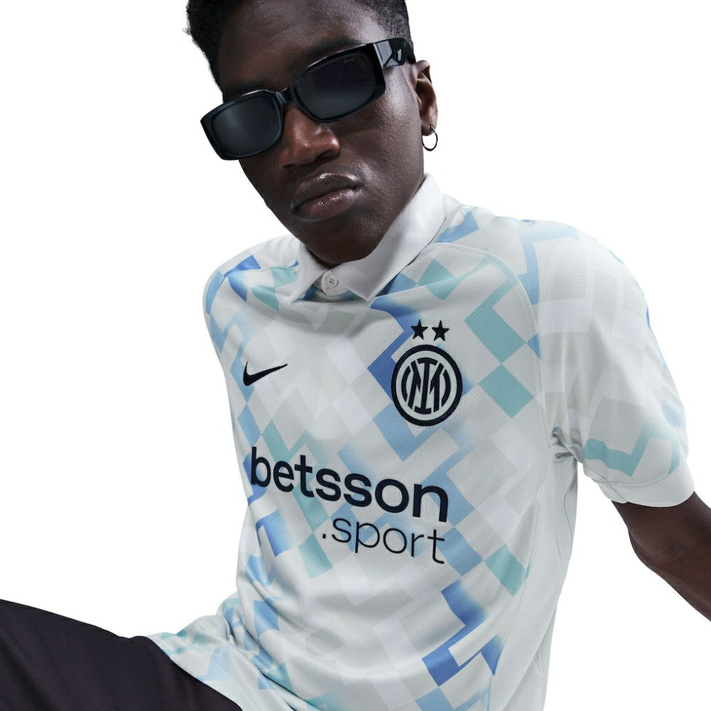 Inter Milan 2025/26 Away Replica Jersey