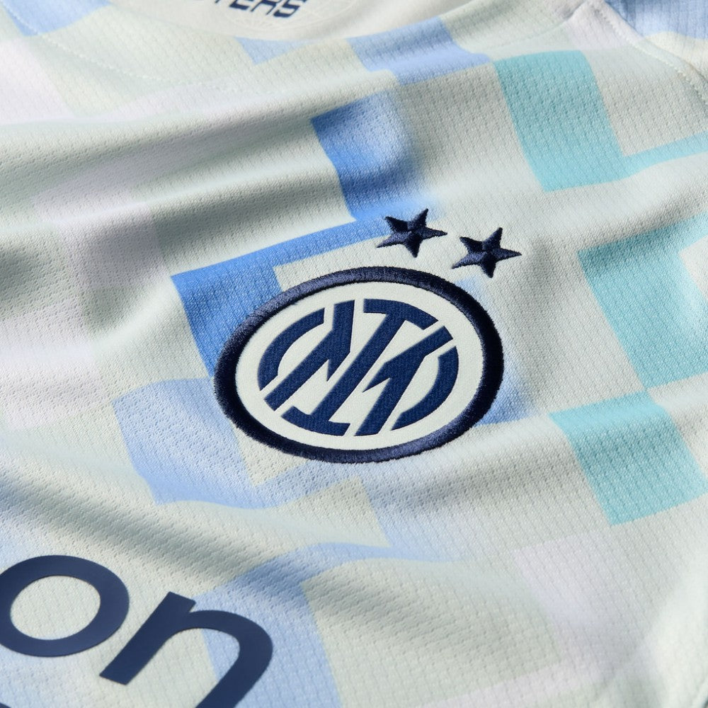 Inter Milan 2025/26 Away Replica Jersey