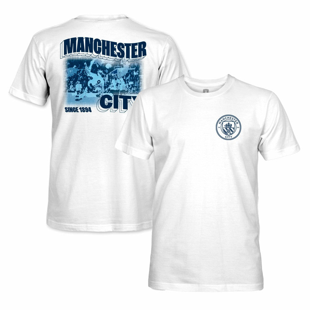Manchester City 1863FC Duo Tone Player T-Shirt