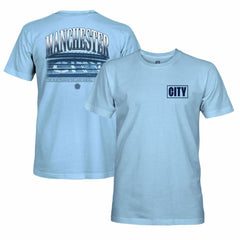 Manchester City 1863FC Duo Tone Stadium T-Shirt