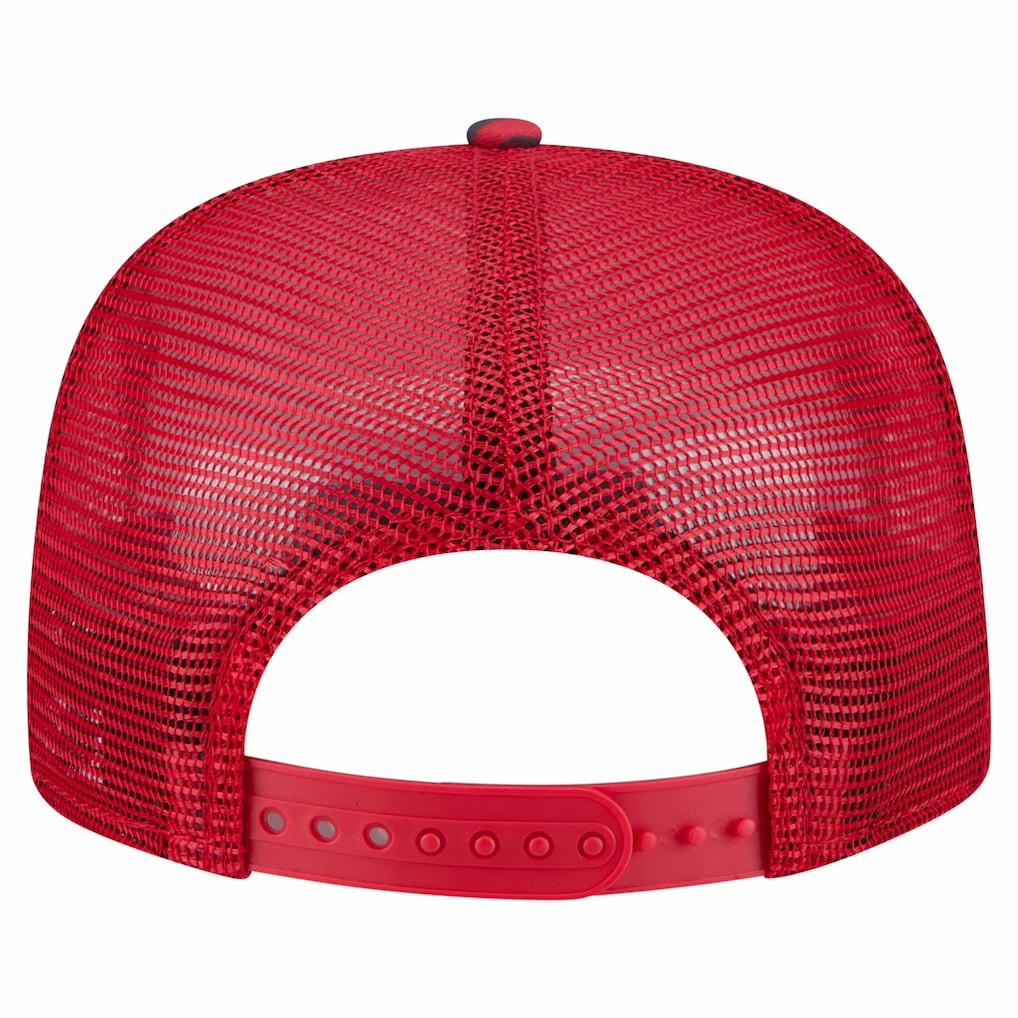 San Francisco 49ers Adventure Pattern Golfer Snapback Hat | NFL Near me