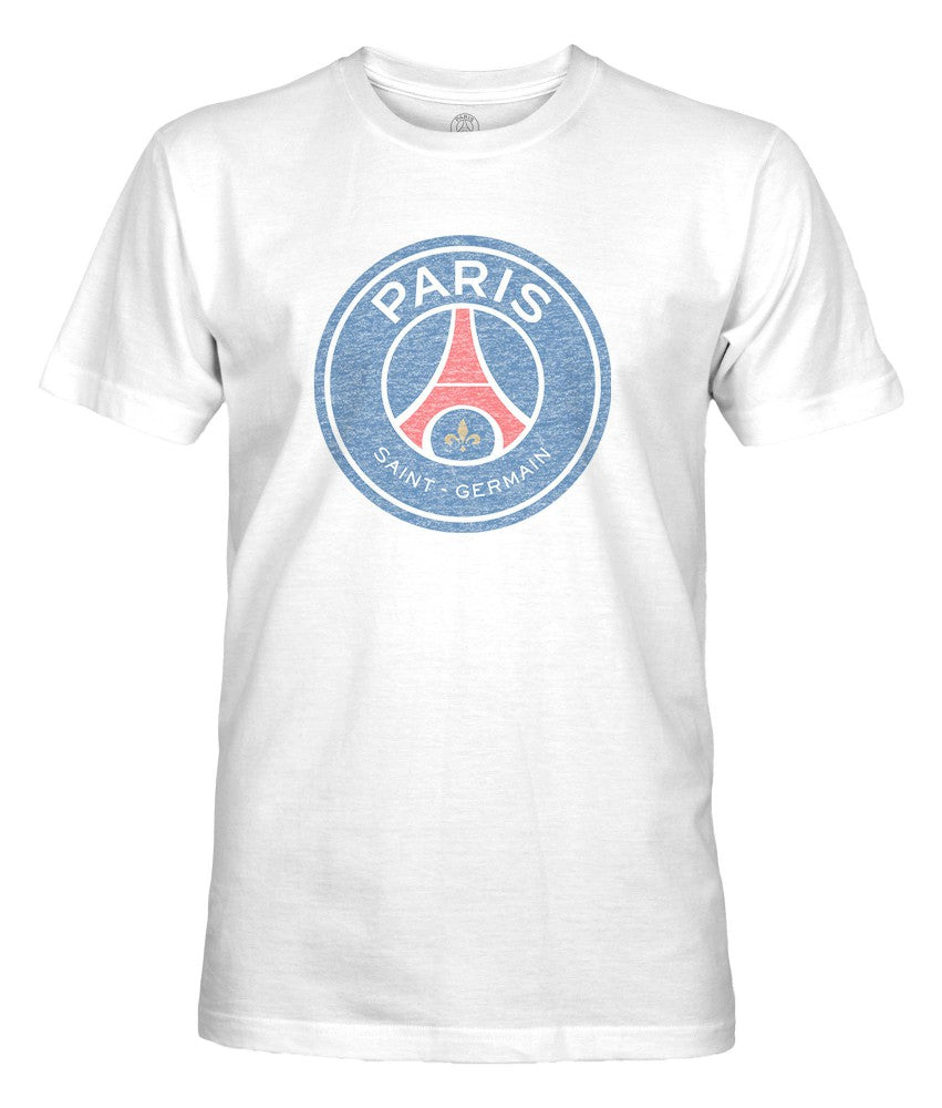 Paris Saint-Germain 1863FC Color Badge T-Shirt
