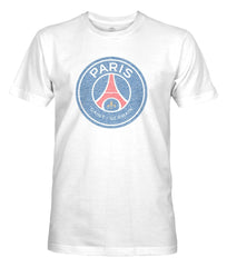 Paris Saint-Germain 1863FC Color Badge T-Shirt