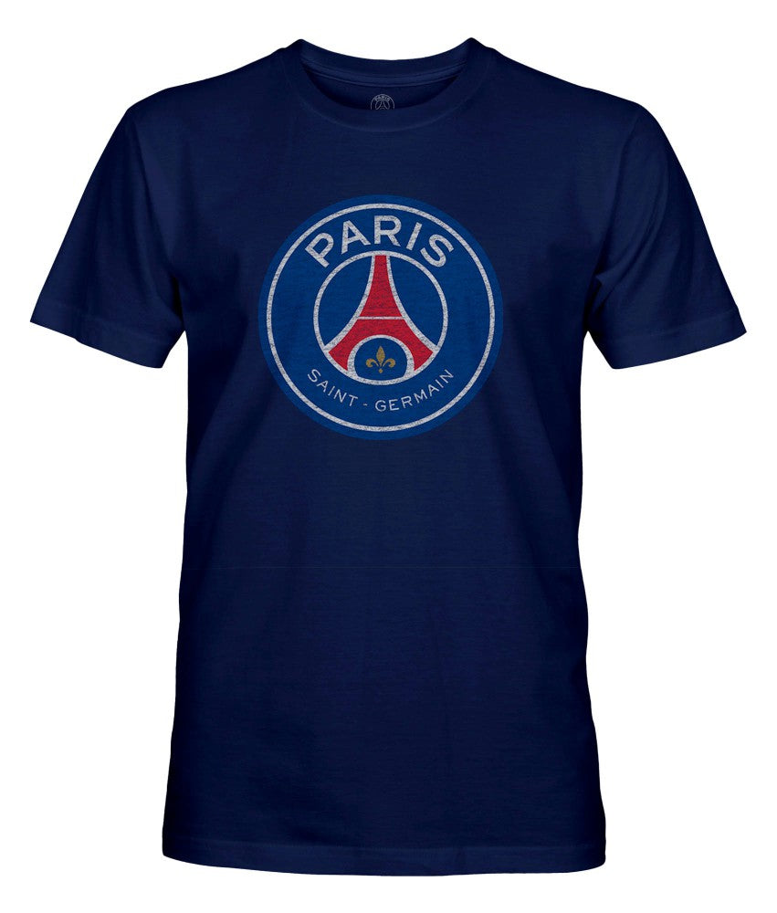 Paris Saint-Germain 1863FC Color Badge T-Shirt