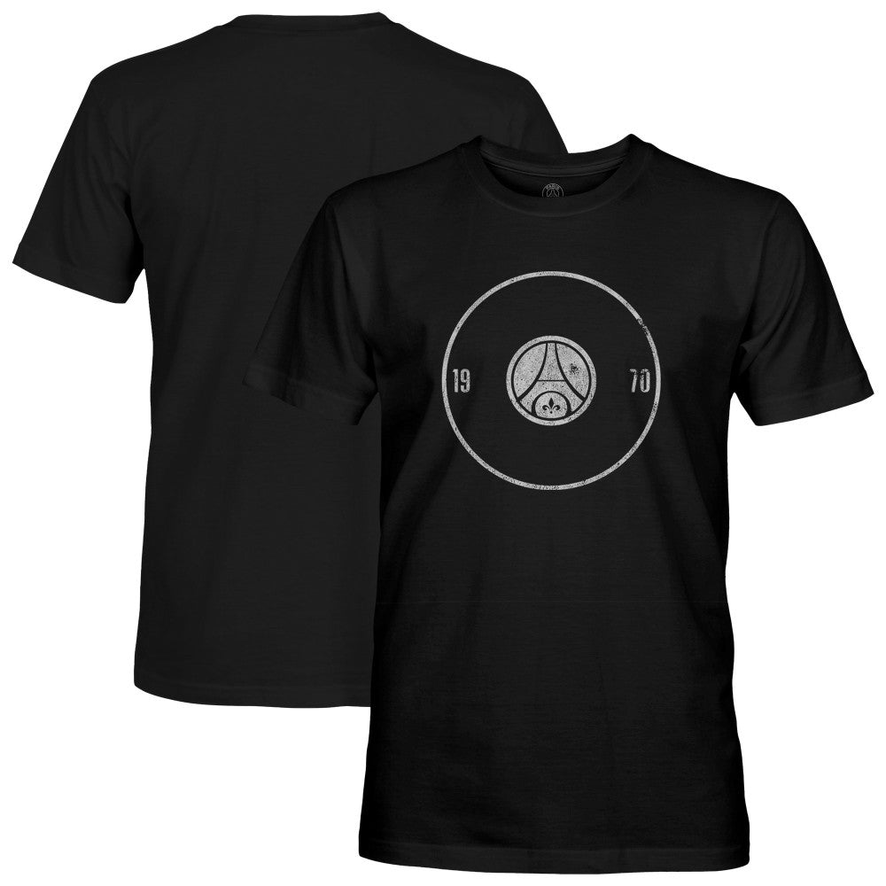 Paris Saint-Germain 1863FC Heritage Circle T-Shirt