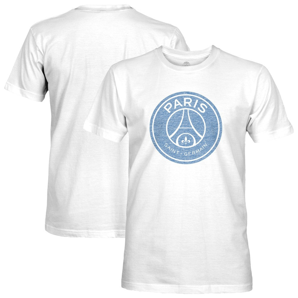 Paris Saint-Germain 1863FC Mono Badge T-Shirt