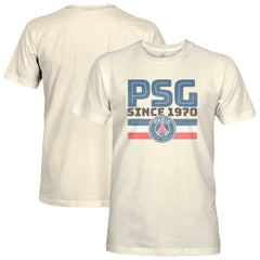 Paris Saint-Germain 1863FC Retro Stripes T-Shirt