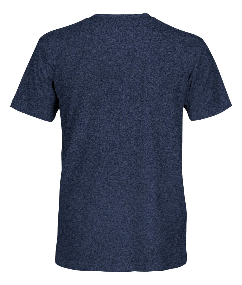 Paris Saint-Germain 1863FC Slogan Vintage Tri-Blend T-Shirt