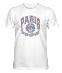 Paris Saint-Germain 1863FC Retro Wordmark T-Shirt