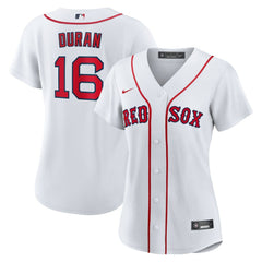 Jarren Duran Boston Red Sox Nike Women's  Replica Player Jersey - MLB Jerseys