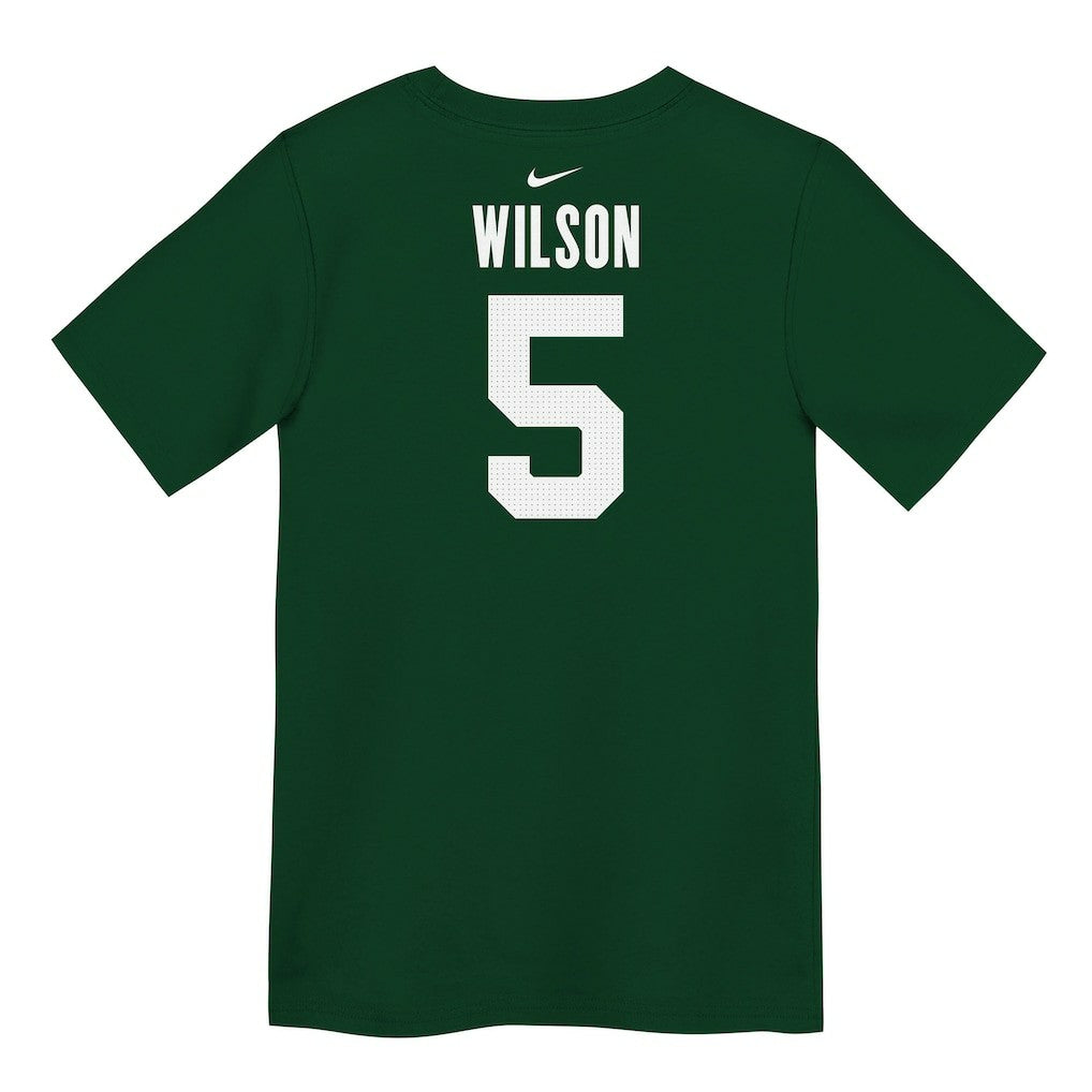 New York Jets Garrett Wilson  Preschool Player Name & Number T-Shirt | NFL Outlet