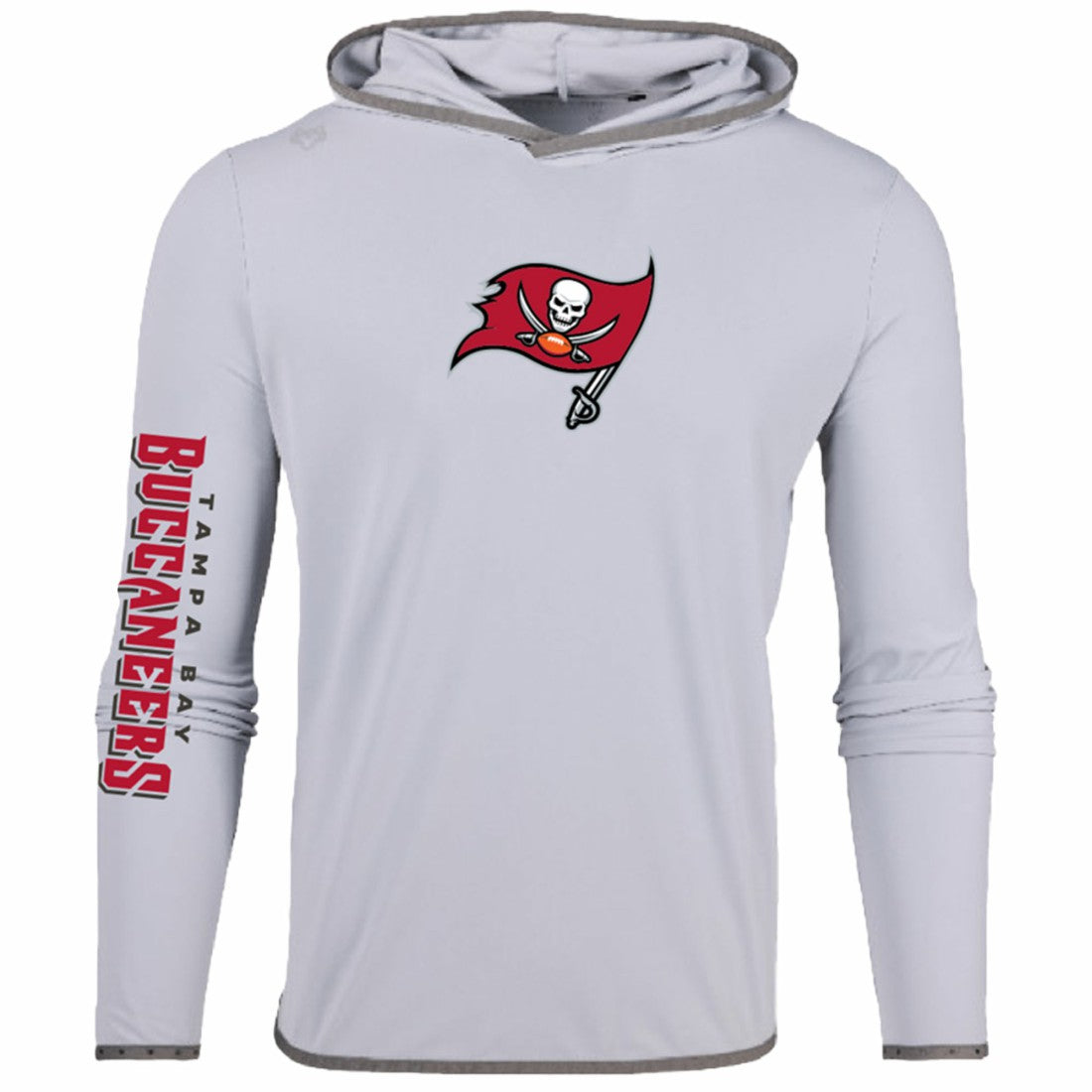 Tampa Bay Buccaneers Greyson Clothiers Colorado Long Sleeve Hoodie T-Shirt | NFL Near me