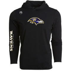 Baltimore Ravens Greyson Clothiers Colorado Long Sleeve Hoodie T-Shirt | NFL US