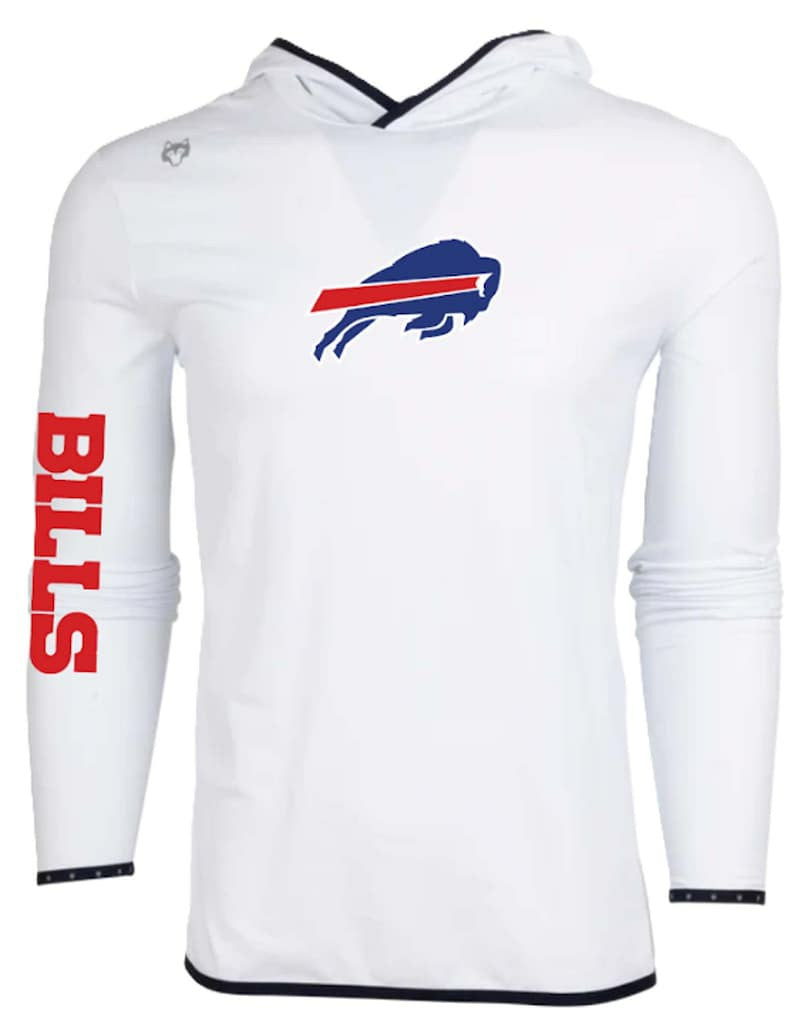 Buffalo Bills Greyson Clothiers Colorado Long Sleeve Hoodie T-Shirt | NFL On sale
