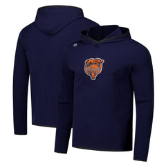 Chicago Bears Greyson Clothiers Colorado Long Sleeve Hoodie T-Shirt | NFL Hot