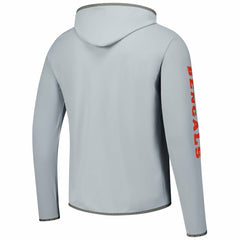 Cincinnati Bengals Greyson Clothiers Colorado Long Sleeve Hoodie T-Shirt | NFL Online