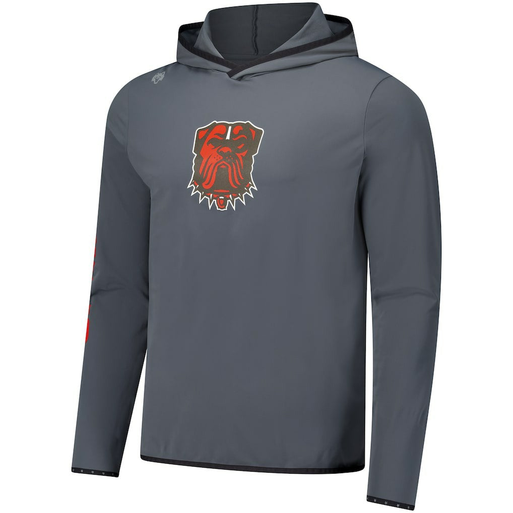 Cleveland Browns Greyson Clothiers Colorado Long Sleeve Hoodie T-Shirt | NFL US