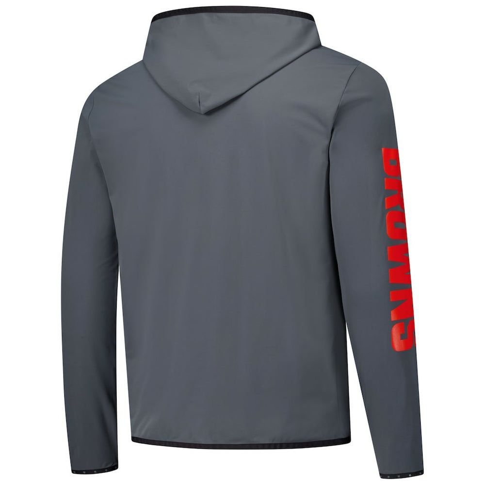 Cleveland Browns Greyson Clothiers Colorado Long Sleeve Hoodie T-Shirt | NFL US