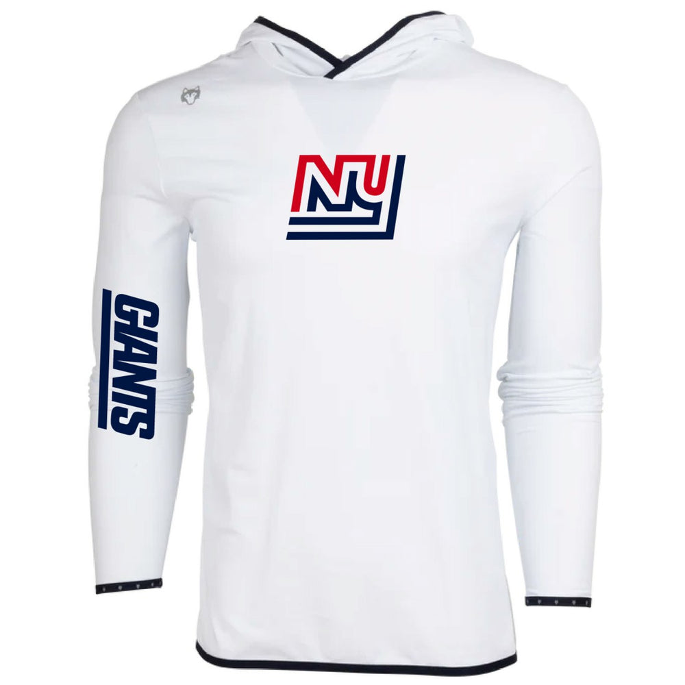 New York Giants Greyson Clothiers Colorado Long Sleeve Hoodie T-Shirt | NFL Online