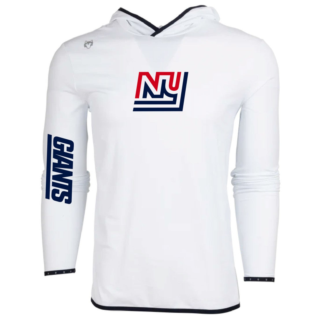 New York Giants Greyson Clothiers Colorado Long Sleeve Hoodie T-Shirt | NFL Online